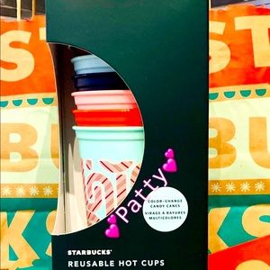 Starbucks 2020 Christmas Color Changing Cups ☕️